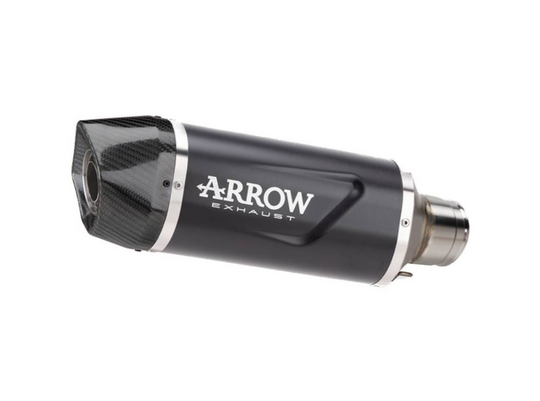 Terminale Arrow per Kawasaki zx4r 2024>