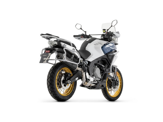 terminale arrow per CFMOTO 700 MT ADVENTURE
