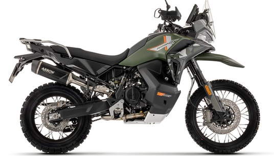 Terminale Arrow per CF moto 1000MT