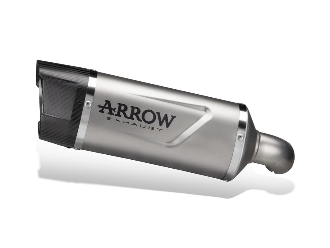 Terminale Arrow per CF moto 1000MT
