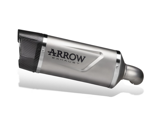 Terminale Arrow per CF moto 1000MT