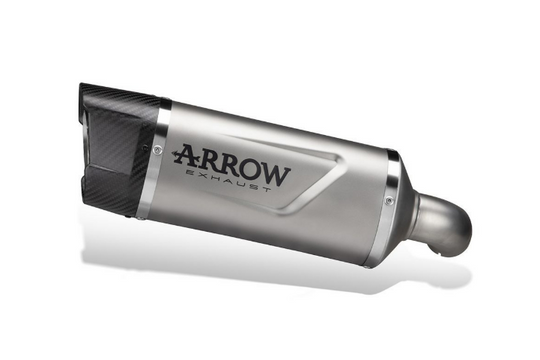 Impianto di scarico Arrow per kawasaki ninja 650  2024-2026
