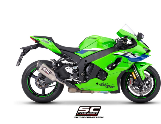 Terminale Sc  SC1-R per Kawasaki ZX10R/RR 2026