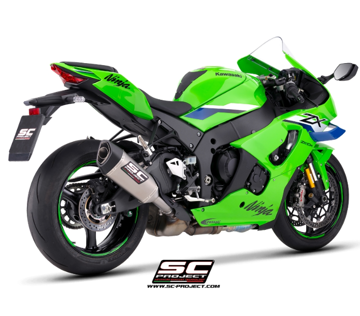 Terminale Sc  SC1-R per Kawasaki ZX10R/RR 2026