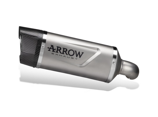 Terminale Arrow per Kawasaki Ninja 650 2024>