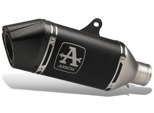 Impianto di scarico per Kawasaki Ninja650 2024>