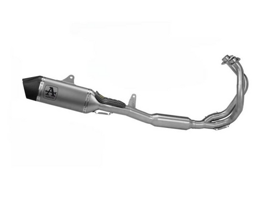 Impianto di scarico per Kawasaki Ninja650 2024>