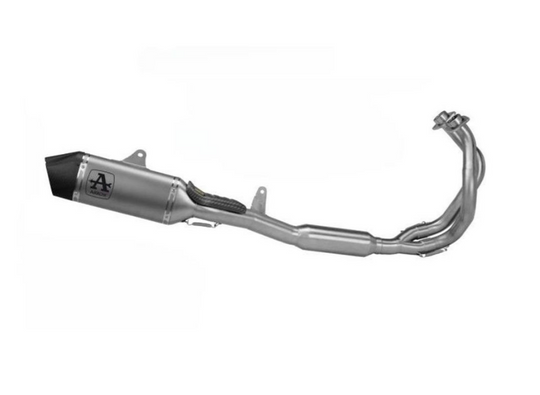 Impianto Arrow per Kawasaki Ninja650 2024>
