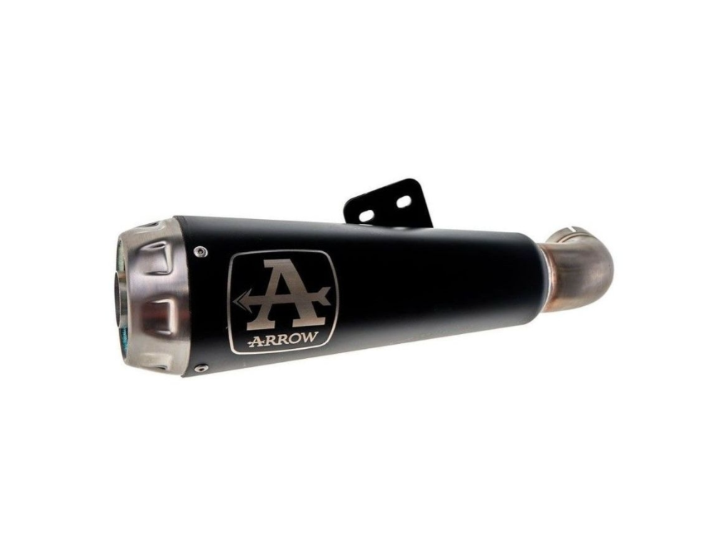 terminale Arrow per kawasaki Ninja 500 2024>