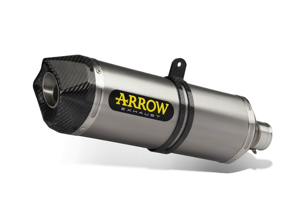 Terminale Arrow per Kawasaki Versys 1100 2025>