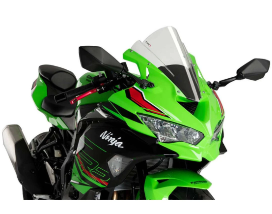 Cupolino Puig per Kawasaki zx4rr 2025>