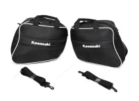 Set Valigie 2x28L Kawasaki per Versys 650 2024>
