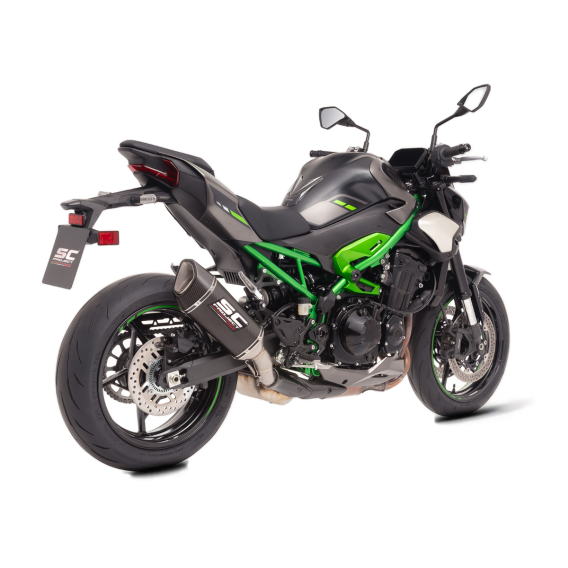 Terminale di scarico SC PROJECT SC1-R per Kawasaki Z 900 2025