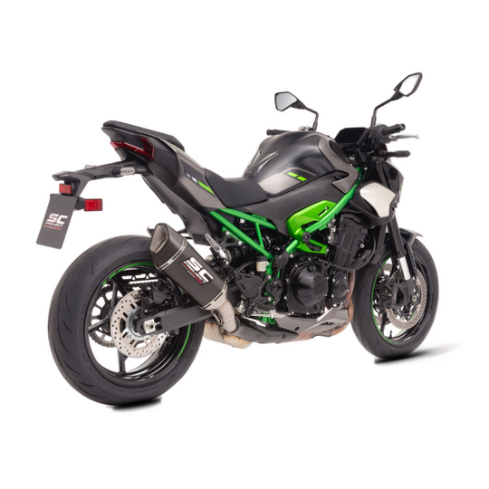 Terminale di scarico SC PROJECT SC1-R per Kawasaki Z 900 2025