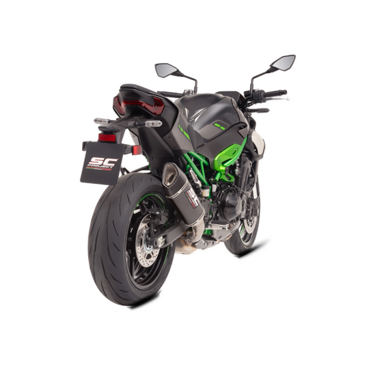 Terminale di scarico SC PROJECT SC1-R per Kawasaki Z 900 2025
