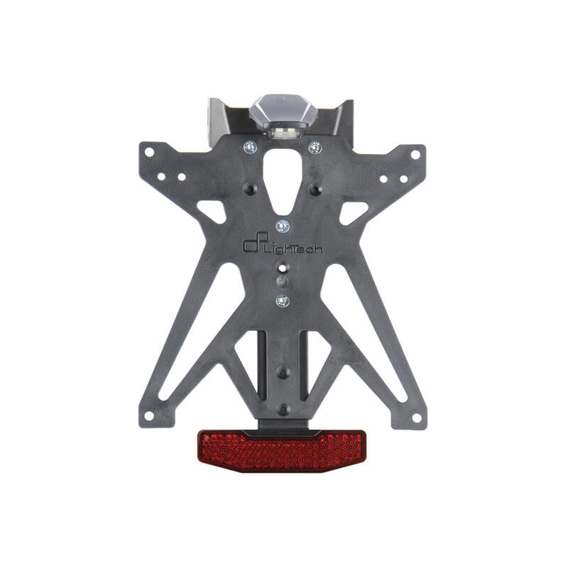 Kit Portatarga Regolabile Lightech per Kawasaki Z1000 - Z1100