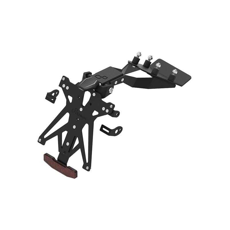 Lightech Kit Portatarga Regolabile per KTM Duke 125 - 390 2024
