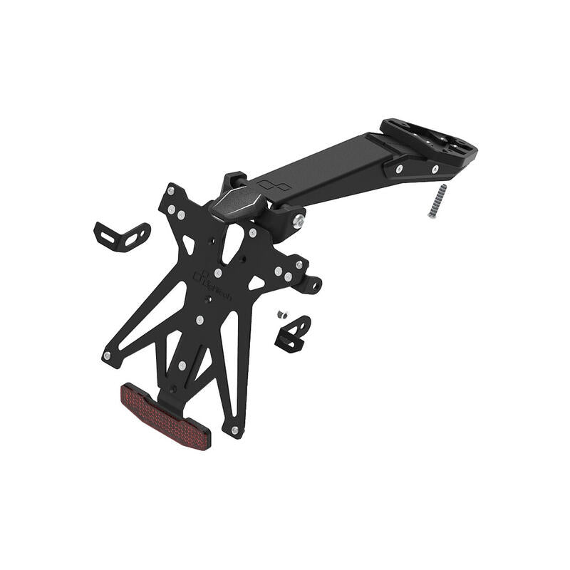 Lightech Kit Portatarga Regolabile per Triumph Daytona 660 2024-2025