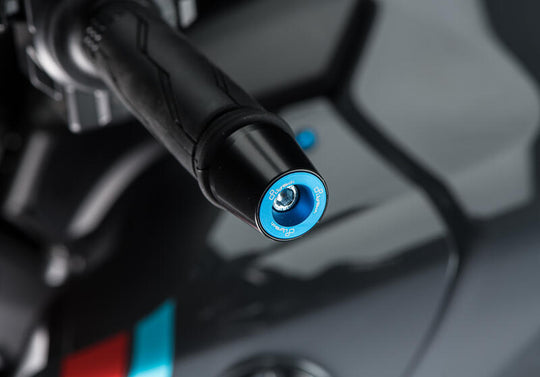 Contrappesi Manubrio In Metallo / Alluminio Serie 200 per Yamaha