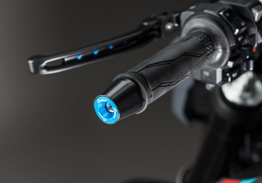 Contrappesi Manubrio In Metallo / Alluminio Serie 200 per Yamaha