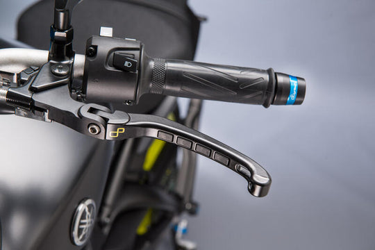 Lightech Contrappesi Manubrio In Alluminio Serie 300 per Yamaha MT 09 2024