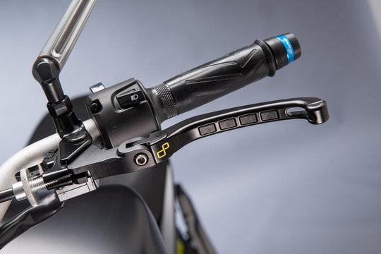 Lightech Contrappesi Manubrio In Alluminio Serie 300 per Yamaha MT 09 2024