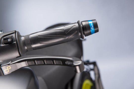 Lightech Contrappesi Manubrio In Alluminio Serie 300 per Yamaha MT 09 2024