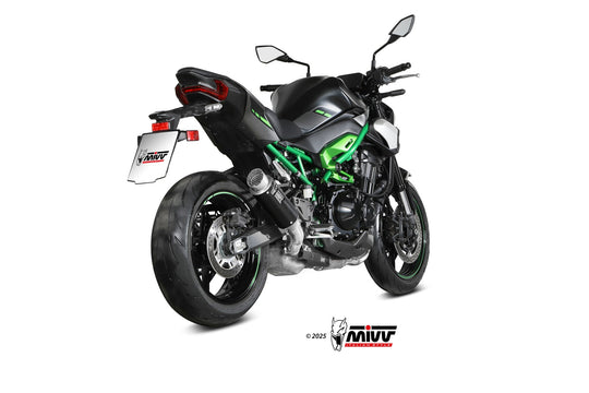 Terminale di Scarico Mivv GP PRO per Kawasaki Z900 2025