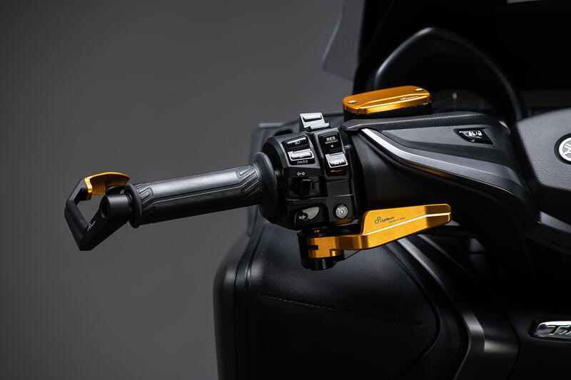 Lightech Leva Freno A Mano Yamaha T-Max 500 - 530 - 560 2005-2025
