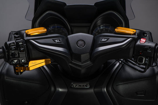Lightech Leva Freno A Mano Yamaha T-Max 500 - 530 - 560 2005-2025