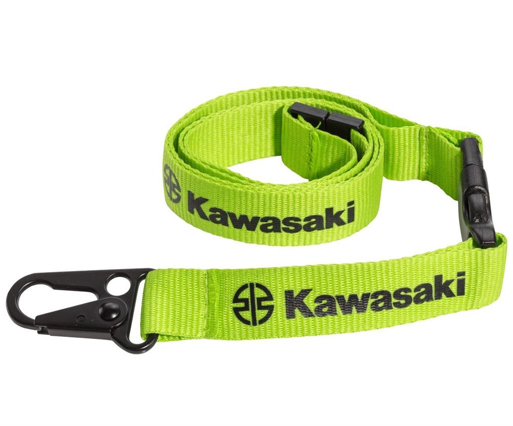 Lanyard Kawasaki