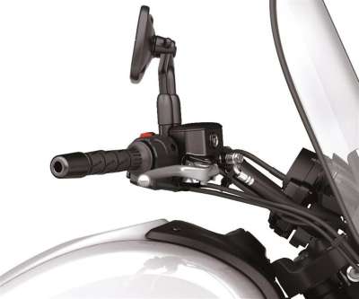 Manubrio Easy Reach nero Kawasaki Vulcan S 650 2022>