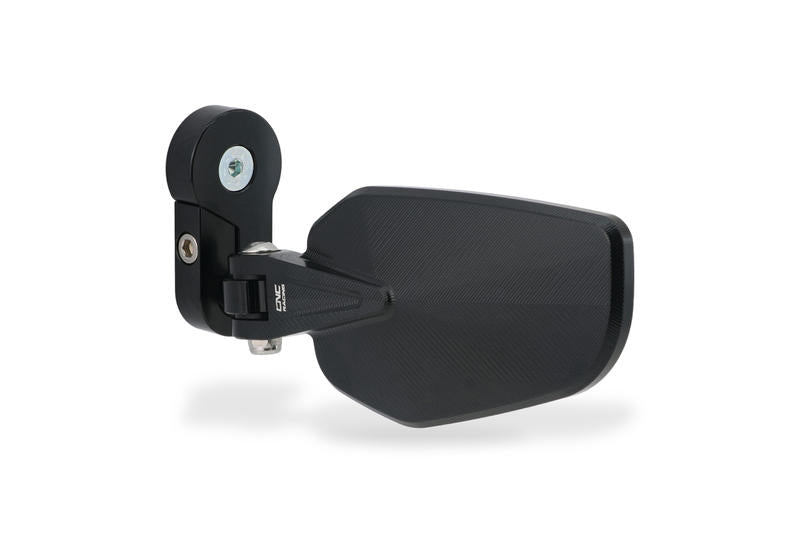 CNC RACING Specchio bar-end EVO - sinistro