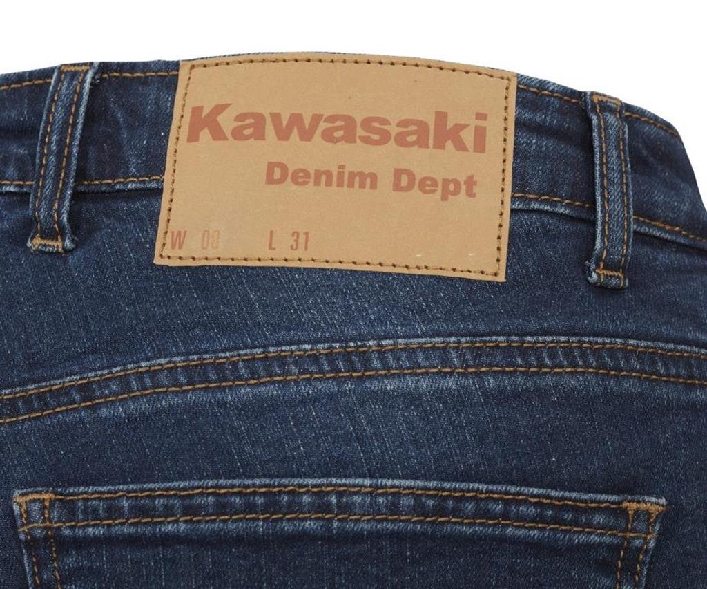 KAWASAKI JEANS NICE KEVLAR ® DENIM (Donna)