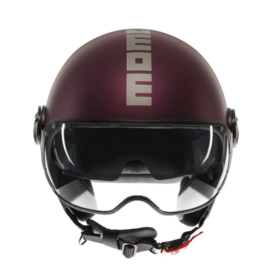 Casco Momo Design Fgtr Evo Doppia Visiera