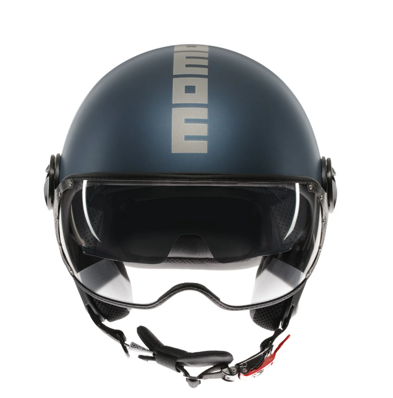 Casco Momo Design Fgtr Evo Doppia Visiera