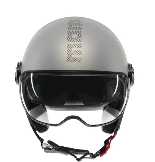Casco Momo Design Fgtr Evo Doppia Visiera