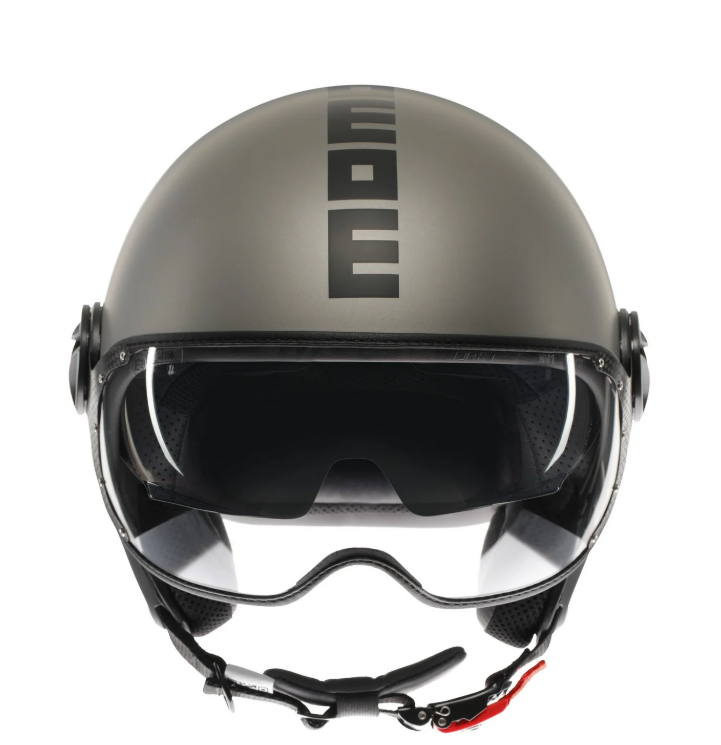 Casco Momo Design Fgtr Evo Doppia Visiera
