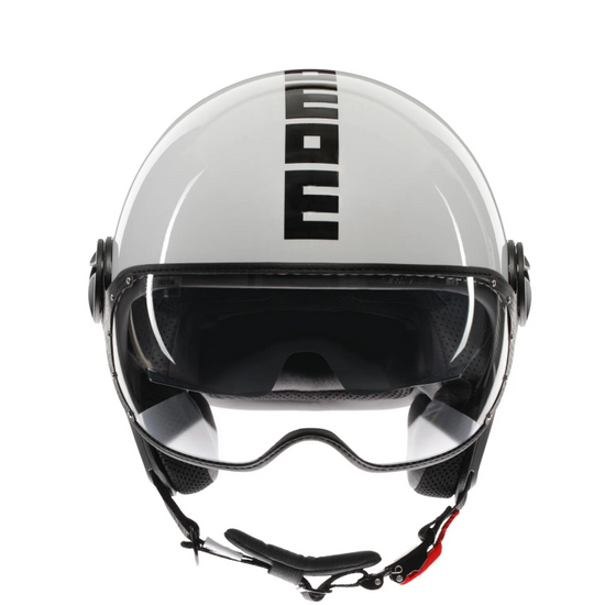 Casco Momo Design Fgtr Evo Doppia Visiera