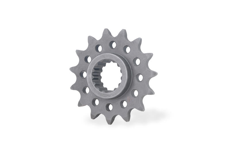 CNC RACING Pignone 15 denti P520 Ducati - Alleggerito
