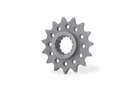 CNC RACING Pignone 15 denti P520 Ducati - Alleggerito