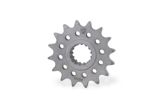 CNC RACING Pignone 16 denti P525 Ducati - Alleggerito