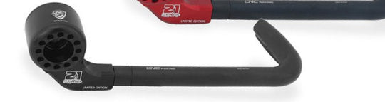 CNC RACING Brake-Guard Race - Protezione leva freno anteriore - Troy Bayliss Limited Edition
