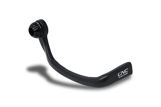 Brake-Guard Carbon Race - Protezione leva freno anteriore carbonio lucido