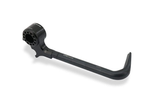 CNC RACING Lever-Guard Street - Protezione leva freno anteriore con attacco specchio