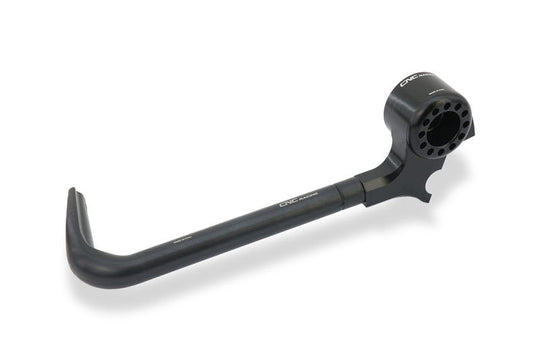 CNC RACING Lever-Guard Street - Protezione leva frizione con attacco specchio