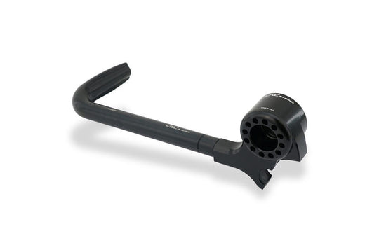 CNC RACING Lever-Guard Street - Protezione leva frizione con attacco specchio
