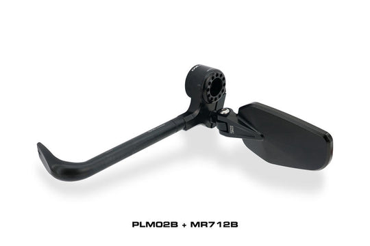 CNC RACING Lever-Guard Street - Protezione leva frizione con attacco specchio