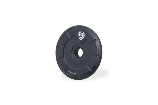 CNC RACING Piastre di sterzo - Cover ghiera di sterzo
