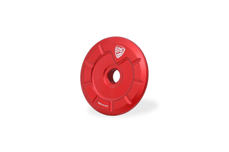 CNC RACING Piastre di sterzo - Cover ghiera di sterzo